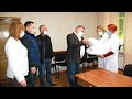 Миколаївські партійці допомогли в оновленні районної лікарні