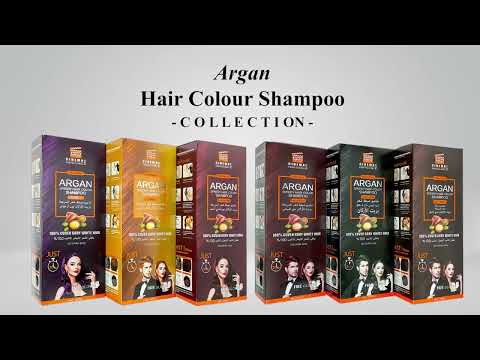 Argan Speedy Hair Color Shampoo