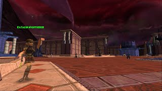 Katalin Nightseeker in The Tower Archives Dragonspyre Wizard101: Side Quest