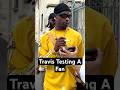 Travis Scott TESTS His Fans