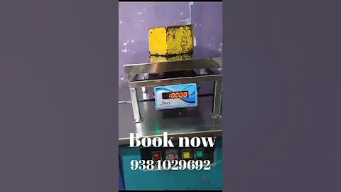 Full SS Chicken Scales