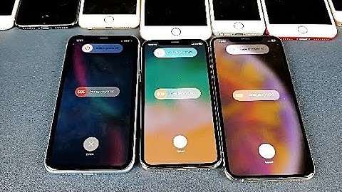 iPhone X/XR/XS: How to Turn Off /Shut Off (3 Ways)