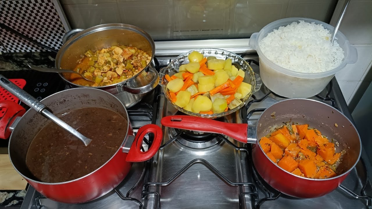 Almoço de domingo ☺️🙏🏽