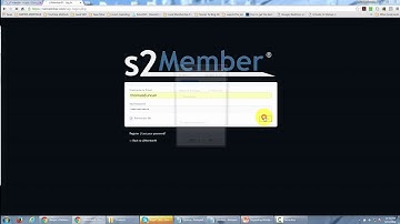 2-worpress course -Download The S2 Member Plugin