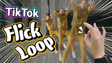 Video Editing Made Easy: Flick Loop Effect | PowerDirector Tutorial