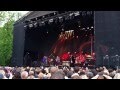 Toto - Somewhere Tonight (LIVE) Gothenburg - Sweden 2011