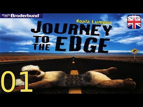 Koala Lumpur: Journey To The Edge - [01/09] - [Finding Dingo - 01/02] - English Walkthrough