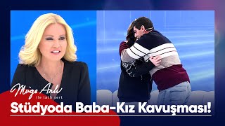 Eylül Zeybek Canlı Yayında Babasının Karşısında - Müge Anlı Ile Tatlı Sert 27 Ocak 2026