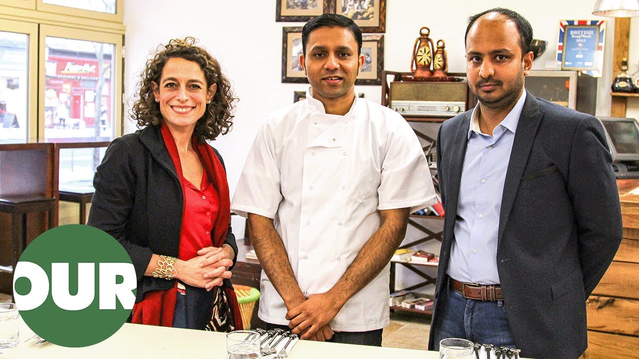 Finding the Perfect Head Chef for an Indian Restaurant in London  Alex Polizzi Chef For Hire