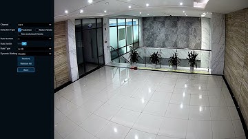 Revolutionizing Security: Line Crossing Detection with LA Vision CCTV Cameras