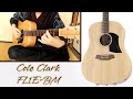 Cole Clark - FAT LADY FL1E-BM - YouTube