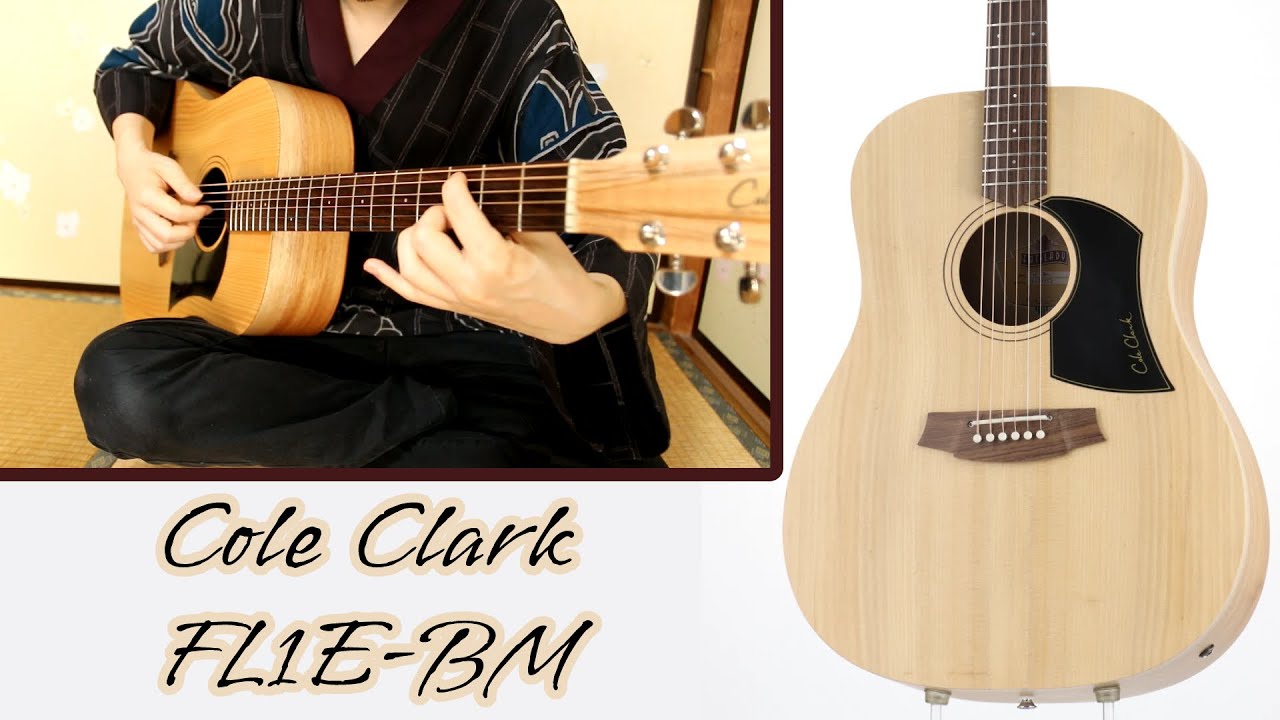 Cole Clark Fat Lady FL1A アコギ　コールクラーク Cole Clark Fat Lady FL1A アコギ コールクラーク - メルカリ