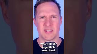 Die wichtigste Frage kommt vor der Agentursuche