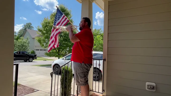 Taps Across America 2022 - Eric Stauffer - Holly S...