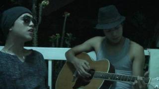Dont Look Back In Anger Cover By Puakua Oasis Gallagher Brothers