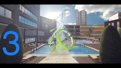 700 k in the first jump 🤯 l TouchGrind BMX 2 l Best Player In The UAE 🇦🇪