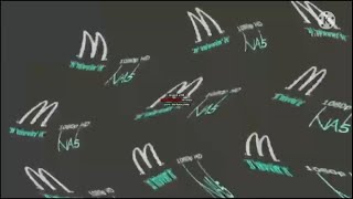 (restoration) McDonald's Ident Effects Round 2 vs everyone