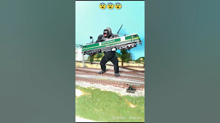 Indian Railways Model Train Accident | Train Crash | train video #shorts #indianrailways #train