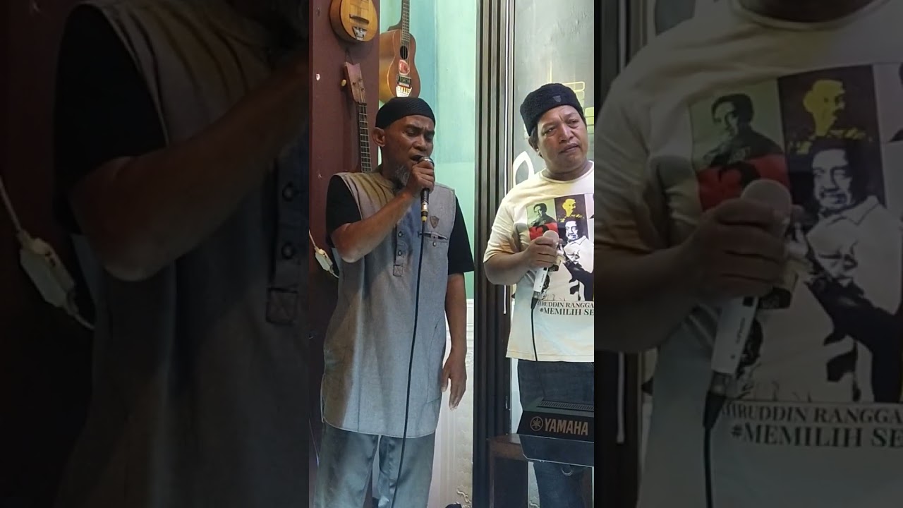 PAMMADA PA' BUNTINGANNNU K Cipta : Iwan Tompo Cover : Hadiwija feat Aras Sijaya 