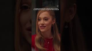 The New Focker in Law Trailer just dropped and this new Ariana voice is gagging us fr ?