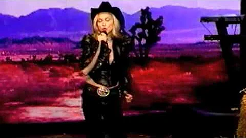 Madonna - Don't Tell Me - Canal+ TV Show - 2000