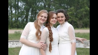 Vignette de la vidéo "The Martens Sisters – Im Himmel gibt es manches / Mein Jesus, ich lieb Dich"