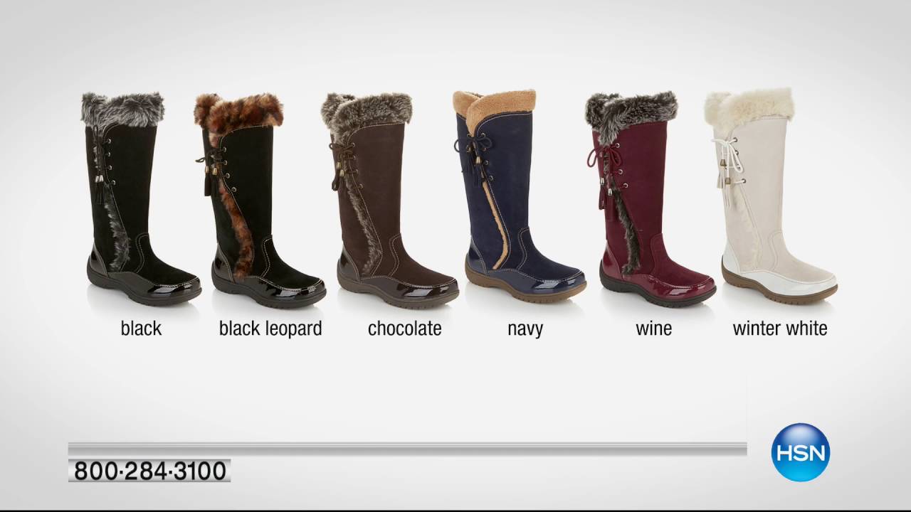 hsn sporto booties