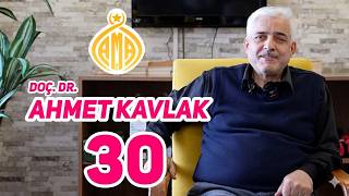 Doç. Dr. Ahmet KAVLAK -  30-  32. Söz -Anadolu Medeniyet  Akademisi 91