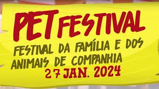 Pet Festival 2024 - Resumo sábado by Pet's com Pinta 160 views 3 months ago 2 minutes, 8 seconds