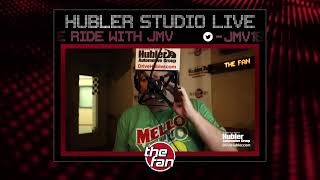 The Ride With JMV - Pacers/Bucks Game 6 Preview, Spero Dedes, Steve Aschburner and Mike Chappell …