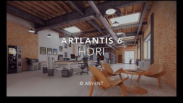 Artlantis 6 - HDRI