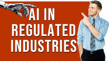 🤖 AI in Regulated Industries 👨‍🎓NUCIDA Group#artificialintelligence