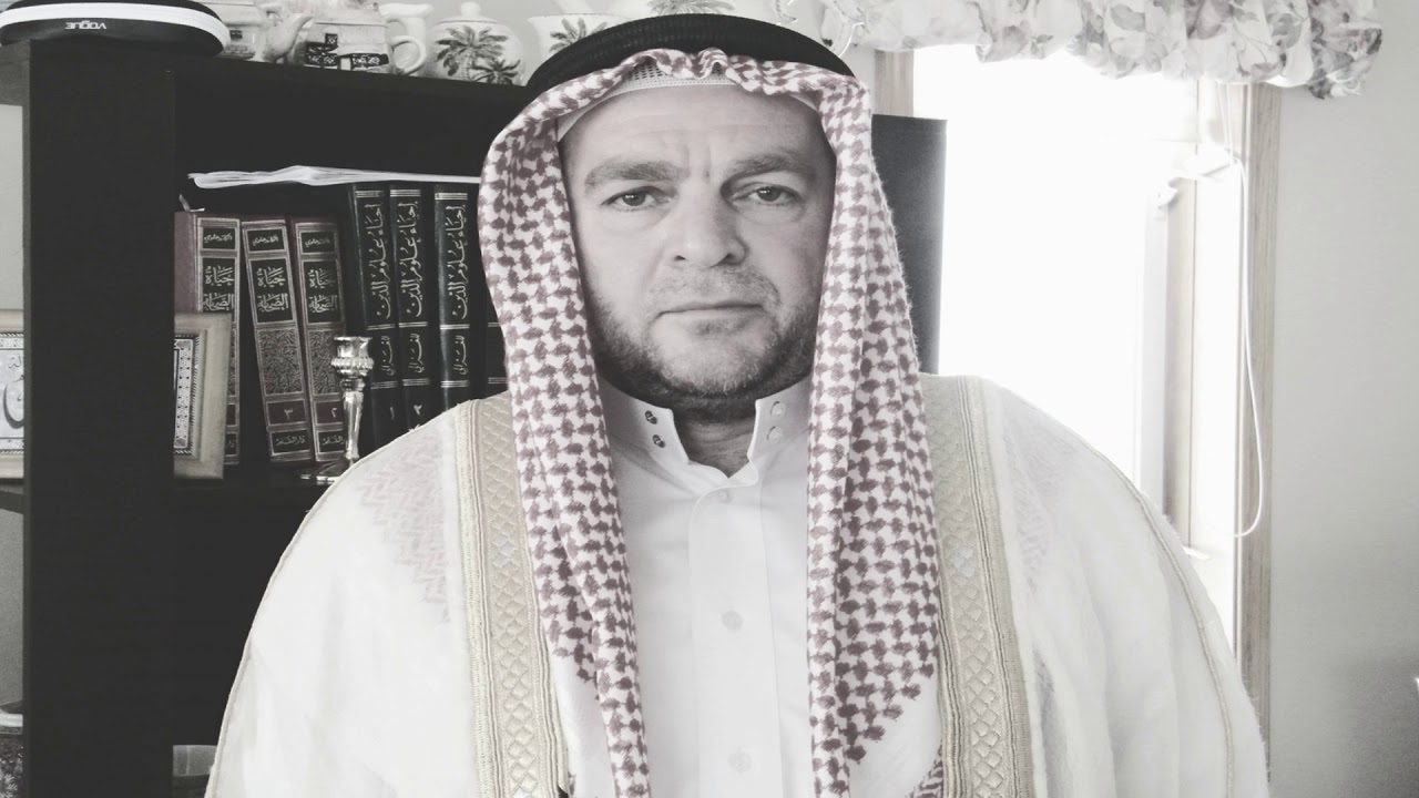 الدكتور ضاري العاصي ماتيسر من سورة الملك  2017  تجويد