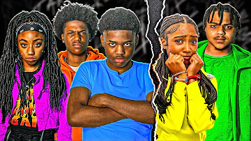 The NeighborHOOD | "NO SNITCHING" S4E3 | Kinigra Deon