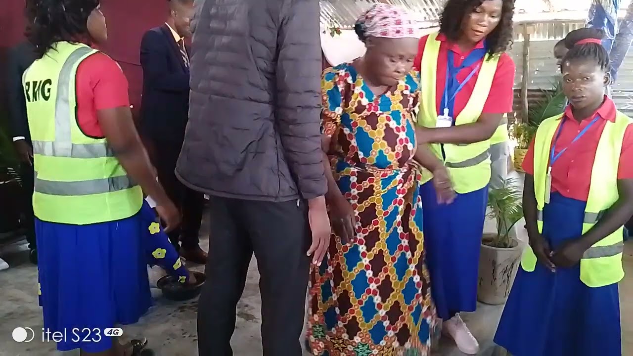 Quando o ministério do ministro é libertação