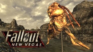 Fallout: New Vegas - Pole Dancing Centaur