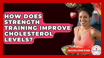 How Does Strength Training Improve Cholesterol Levels? - Cholesterol Support Network