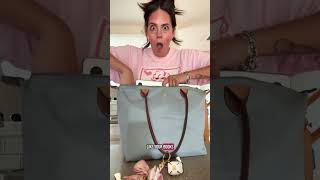 YES YOUR LAPTOP WILL FIT IN YOUR LONGCHAMP LE PLIAGE LARGE SIZE TOTE BAG WITH THIS BAG ORGANIZER