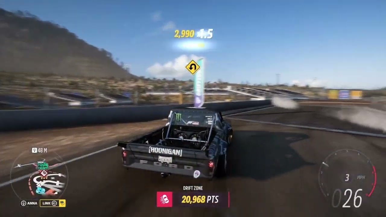 Forza Horizon 5 - How to get the Drift Tap Skill