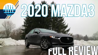 2020 MAZDA 3 review | Don't bother with Honda or Toyota
