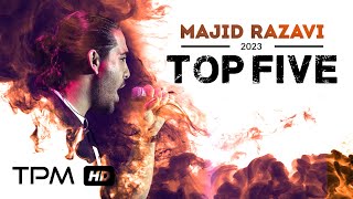 Majid Razavi Top 5 - میکس بهترین آهنگ های مجید رضوی