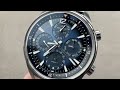 Jaeger-LeCoultre Polaris Perpetual Calendar Q9088180 Watch Review