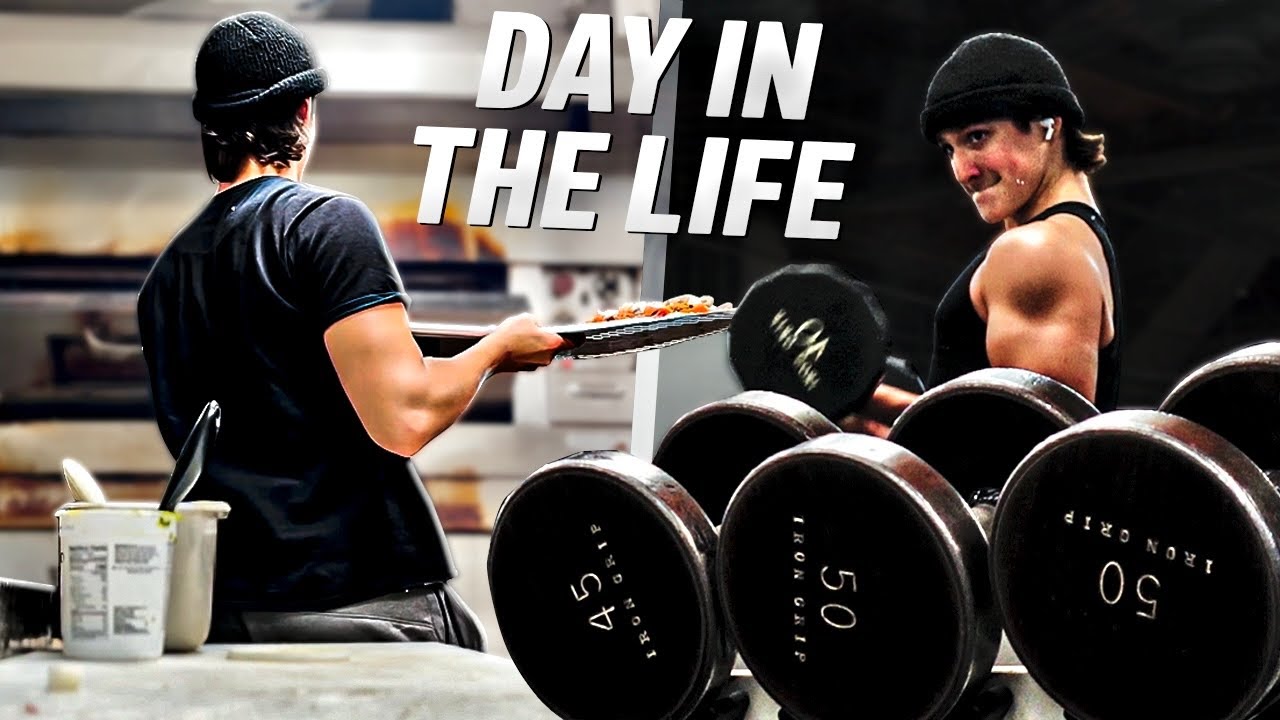 Balancing Fitness, School and Work