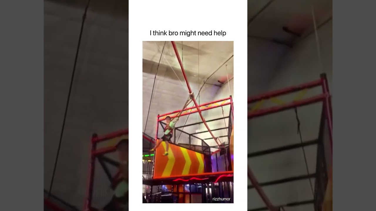 someone gotta check on him fr  follow @rizzhumor for more!