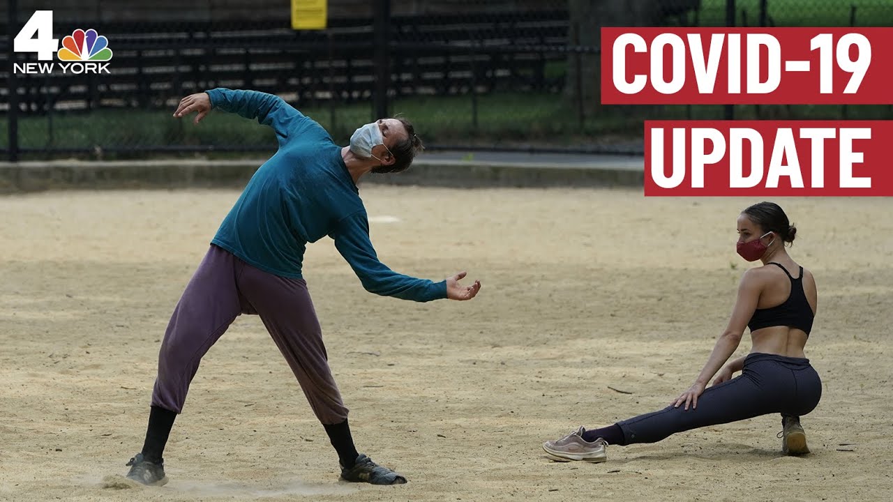 Everything That Happened Today in the Fight Against Coronavirus | NBC New York - YouTube