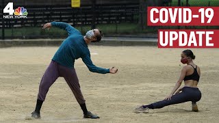 Everything That Happened Today in the Fight Against Coronavirus | NBC New York