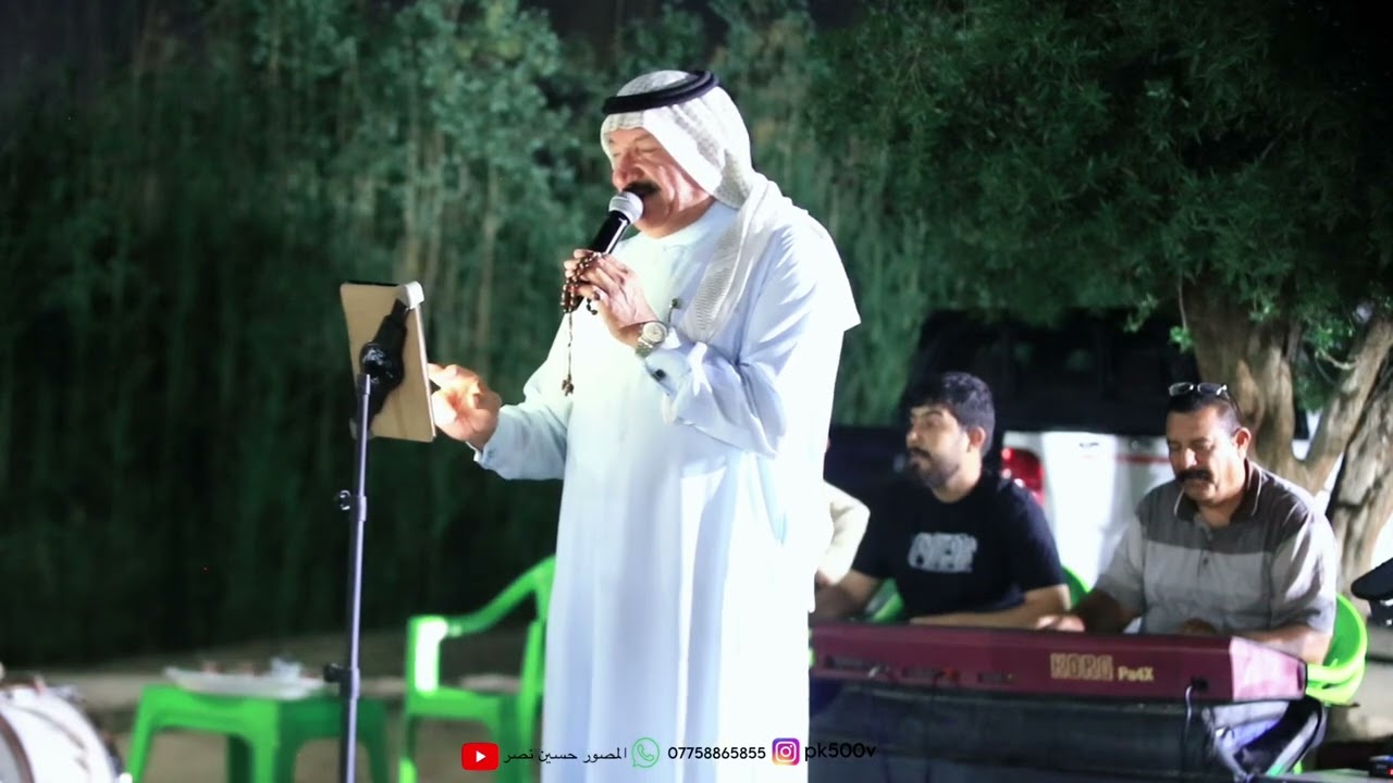 ابو جولان هنا الغالي هنا عيوني هنا جديد 🔥🔥 احمد البابلي ابو جولان