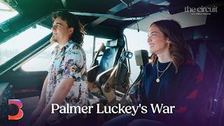 Palmer Luckey Wants to Be Silicon Valley's War King | The Circuit