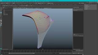 Maya Poly Tool R&D - restore point position