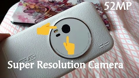 📷Super Resolution Camera!!Android Phone